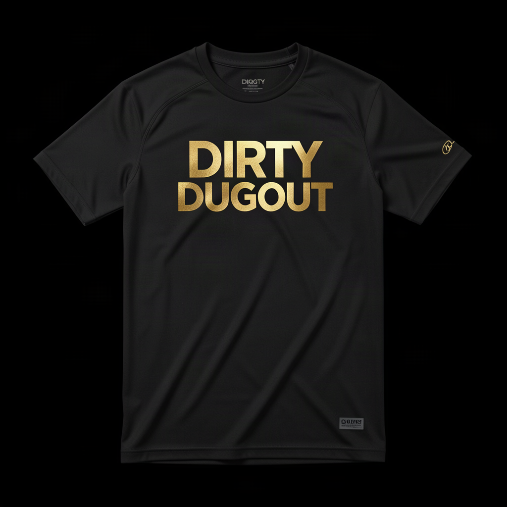 Dirty Dugout Tee
