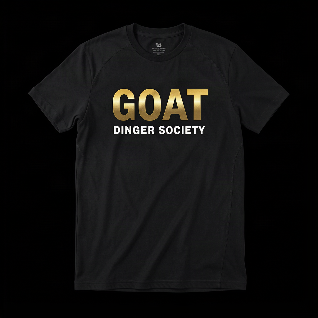 GOAT Tee