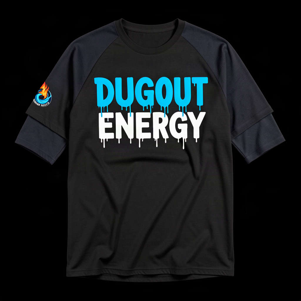 Dugout Energy Tee